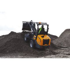  Giant Radlader Giant G2700 HD+ - Kompaktradlader 12466351